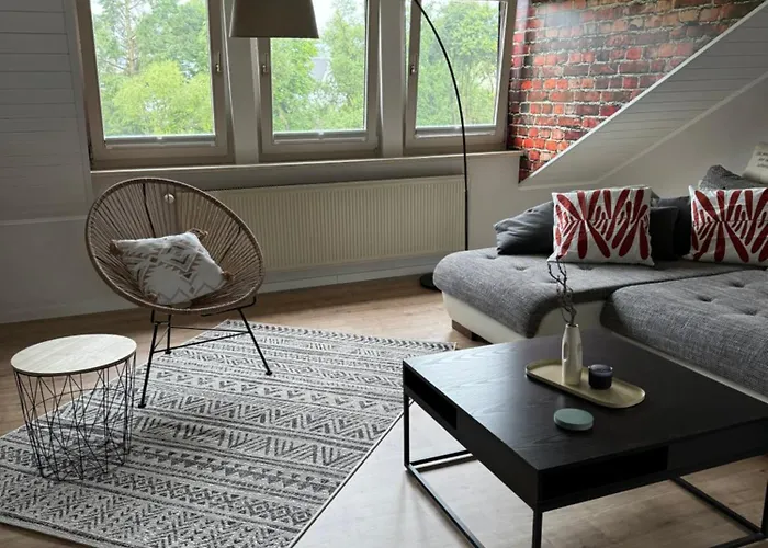 Neu Renovierte Suseria 公寓