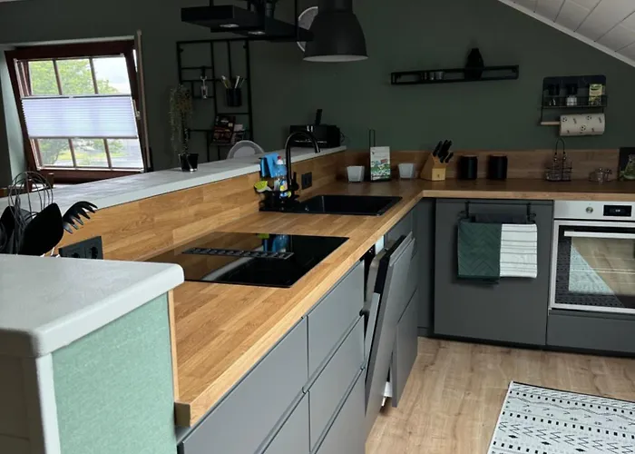 Neu Renovierte Suseria 公寓 Kaden (Westerwaldkreis)